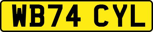 WB74CYL