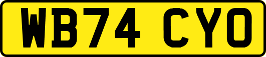 WB74CYO