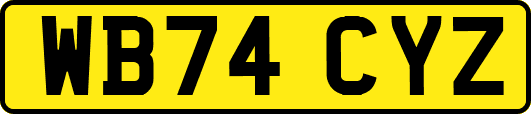 WB74CYZ
