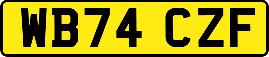WB74CZF