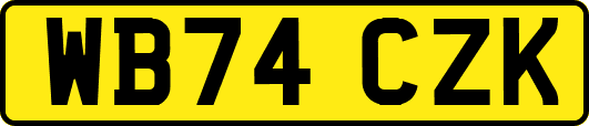 WB74CZK