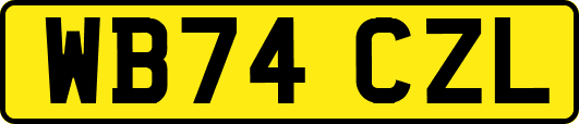 WB74CZL