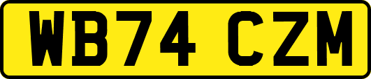 WB74CZM