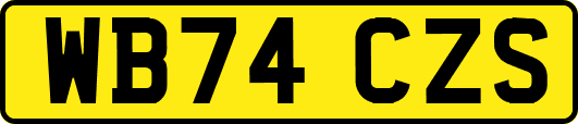 WB74CZS