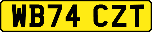 WB74CZT
