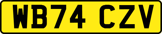 WB74CZV