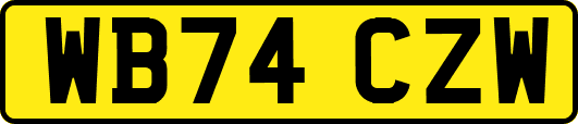 WB74CZW