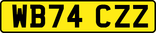WB74CZZ