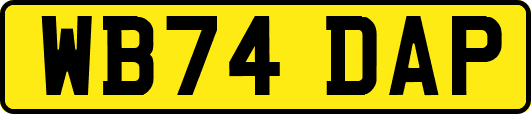WB74DAP