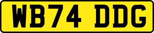 WB74DDG