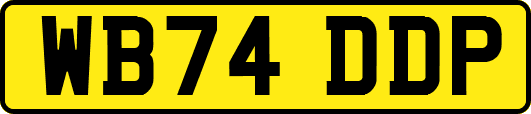 WB74DDP