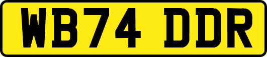WB74DDR