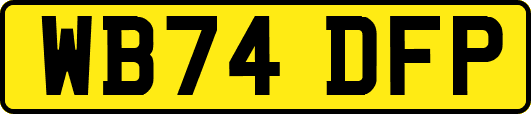 WB74DFP