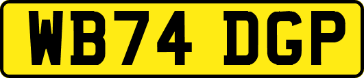 WB74DGP