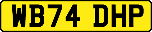 WB74DHP