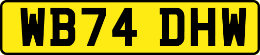 WB74DHW