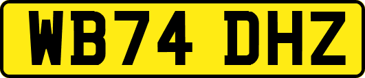 WB74DHZ