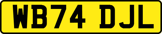 WB74DJL