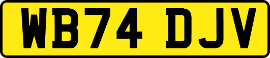 WB74DJV