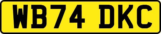 WB74DKC