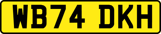 WB74DKH