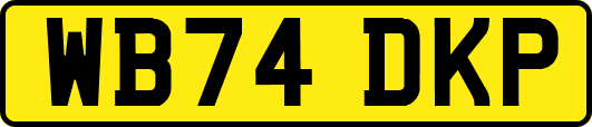 WB74DKP