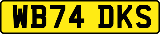 WB74DKS