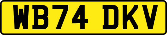 WB74DKV