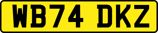 WB74DKZ