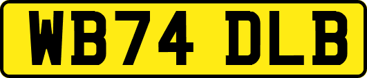WB74DLB