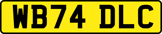 WB74DLC