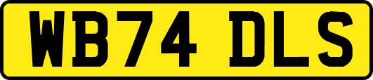 WB74DLS