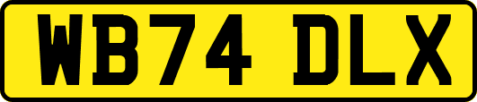 WB74DLX