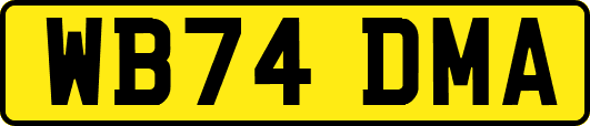 WB74DMA