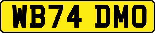 WB74DMO
