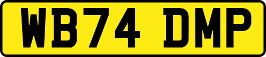 WB74DMP