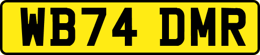 WB74DMR