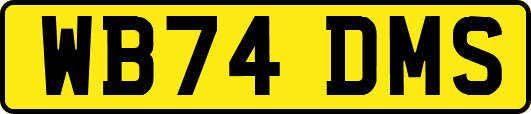 WB74DMS