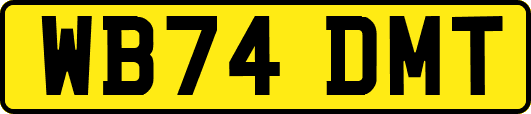 WB74DMT