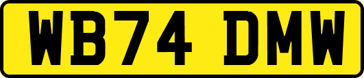 WB74DMW