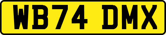 WB74DMX