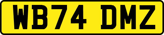 WB74DMZ