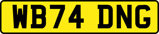 WB74DNG