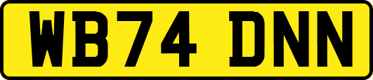 WB74DNN