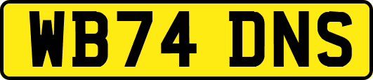 WB74DNS