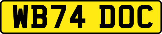 WB74DOC