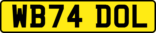 WB74DOL