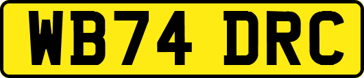WB74DRC