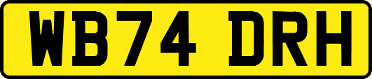 WB74DRH