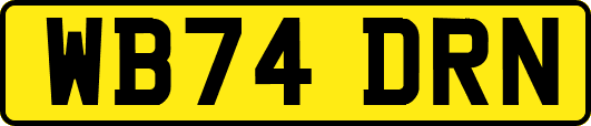 WB74DRN